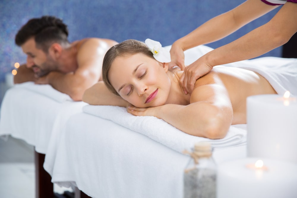 massage center karachi